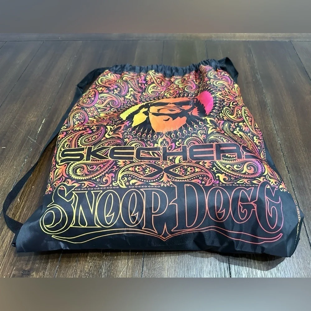 Skechers Snoop Dogg backpack